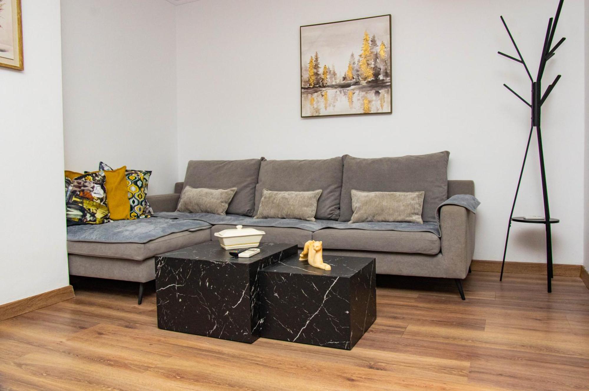 Lucas Central Relaxing House Tiranë Eksteriør bilde